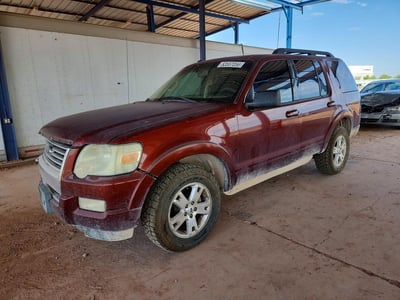 2010 Ford Explorer