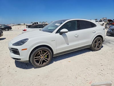 WP1BE2AY4ND****** 2022 Porsche Cayenne