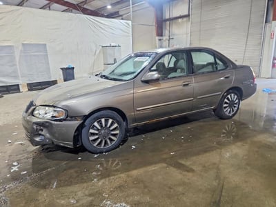 2004 Nissan Sentra