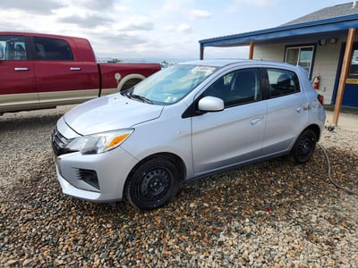 ML32AUHJ2RH****** 2024 Mitsubishi Mirage