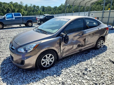 2013 Hyundai Accent