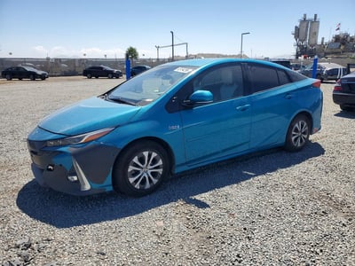 JTDKARFP5H3****** 2017 Toyota Prius Plug-In