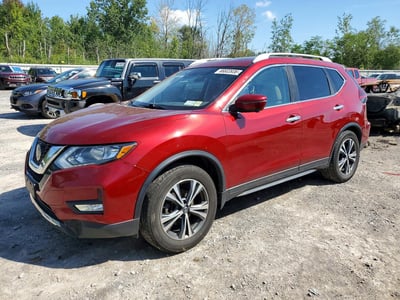 5N1AT2MV6KC****** 2019 Nissan Rogue