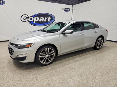 2022 Chevrolet Malibu