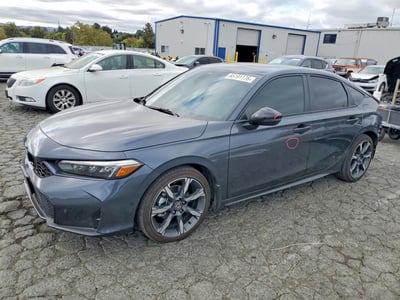 19XFL4H90TE****** 2026 Honda Civic Hybrid