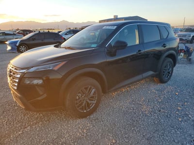 5N1BT3BB5TC****** 2026 Nissan Rogue