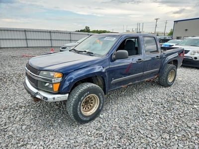 2007 Chevrolet Colorado