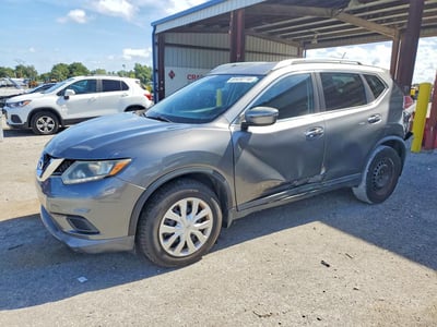 KNMAT2MT0GP****** 2016 Nissan Rogue