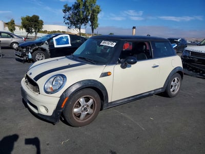 2009 MINI Cooper