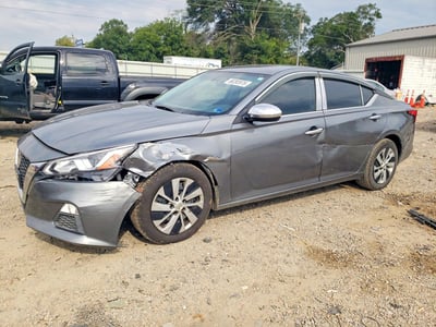 2020 Nissan Altima