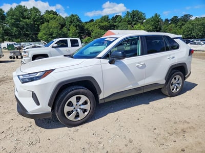 2T3F1RFV3RC****** 2024 Toyota RAV4