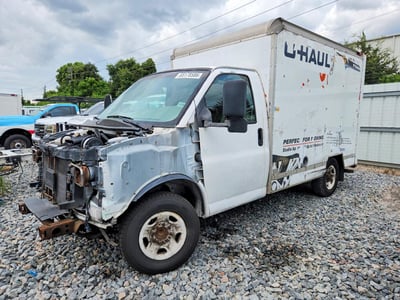 1GDGG31V941****** 2004 GMC Savana