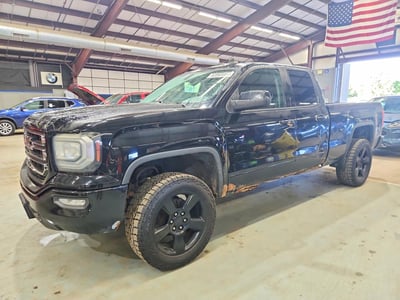 2016 GMC Sierra 1500
