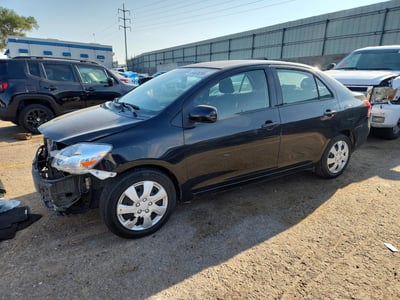 JTDBT4K32CL****** 2012 Toyota Yaris
