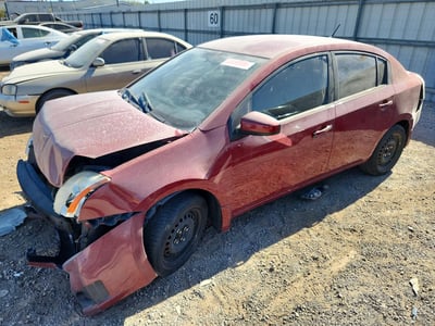 3N1AB61E77L****** 2007 Nissan Sentra