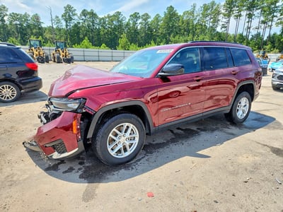 1C4RJJAGXS8****** 2025 Jeep Grand Cherokee Limited
