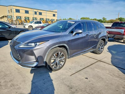 JTJHZKEA0L2****** 2020 Lexus RX 350L