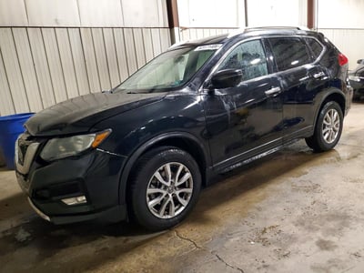 KNMAT2MV8JP****** 2018 Nissan Rogue