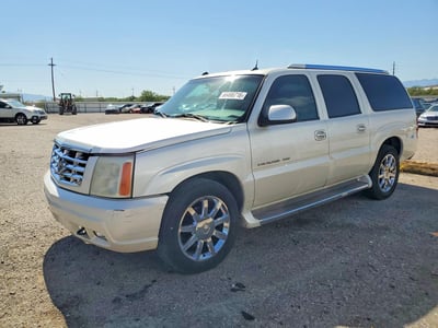 3GYFK66N25G****** 2005 Cadillac Escalade