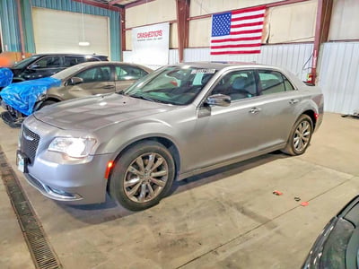 2C3CCAKG8HH****** 2017 Chrysler 300