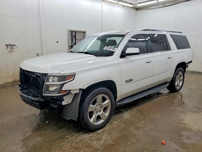 1GNSCHKC6GR****** 2016 Chevrolet Suburban