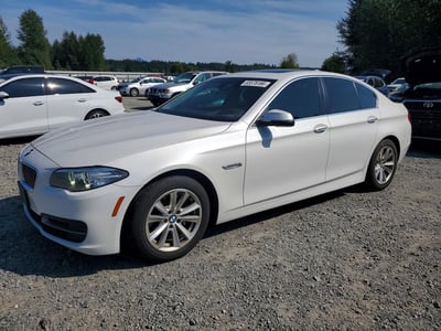 2014 BMW 5 Series