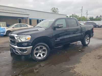 1C6SRFFT0NN****** 2022 RAM 1500