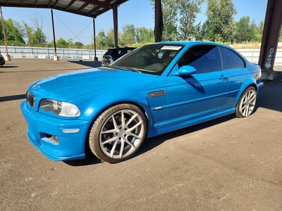 2004 BMW 3 Series