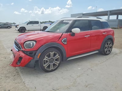 WMZ53BR00P3****** 2023 MINI Cooper Countryman