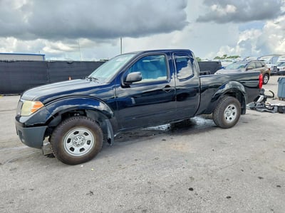 1N6BD0CT5FN****** 2015 Nissan Frontier
