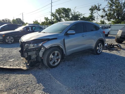 3CZRU5H36NM****** 2022 Honda HR-V