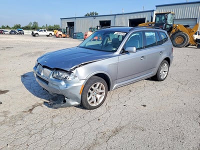 WBXPC93497W****** 2007 BMW X3