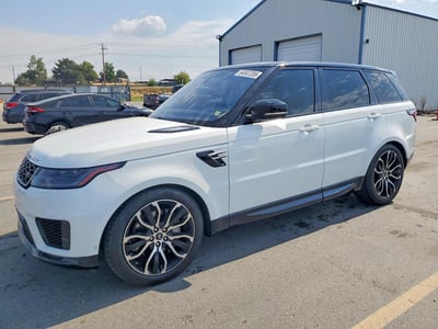 SALWR2SU6LA****** 2020 Land Rover Range Rover Sport