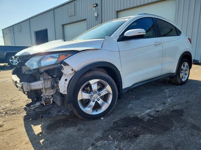 3CZRU6H7XGM****** 2016 Honda HR-V