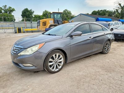 5NPEC4AC0CH****** 2012 Hyundai Sonata