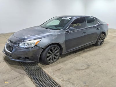 1G11H5SL6EF****** 2014 Chevrolet Malibu