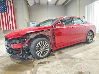 3LN6L5B99LR****** 2020 Lincoln MKZ