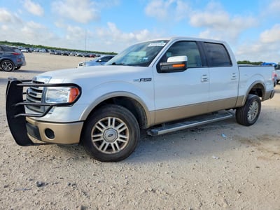 1FTFW1CFXEK****** 2014 Ford F-150