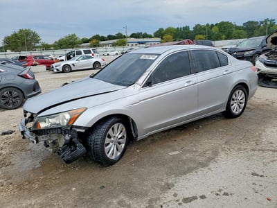 1HGCP2F32AA****** 2010 Honda Accord
