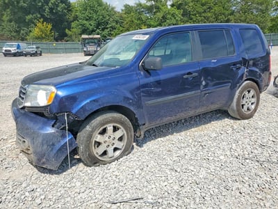 2014 Honda Pilot