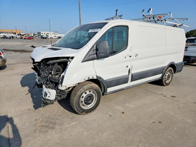 1FTYE1ZM6HK****** 2017 Ford Transit 150