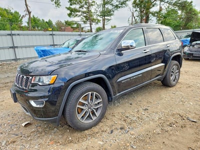 2021 Jeep Grand Cherokee