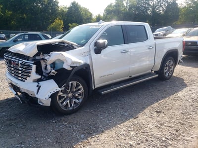 2024 GMC Sierra