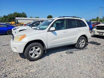 JTEHD20V150****** 2005 Toyota RAV4