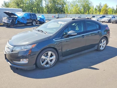 1G1RD6E45FU****** 2015 Chevrolet Volt