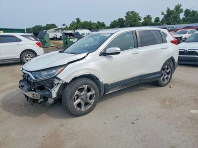 5J6RW2H85KL****** 2019 Honda CR-V