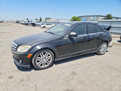 2009 Mercedes-Benz C-Class