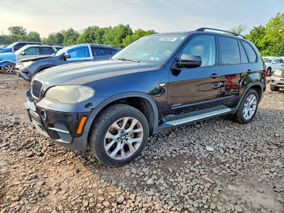 5UXZV4C58BL****** 2011 BMW X5
