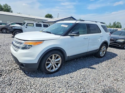 1FM5K7D8XDG****** 2013 Ford Explorer