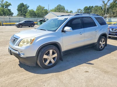 2012 GMC Acadia